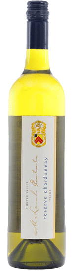McLeish Estate Wines Reserve Chardonnay 2022 Hunter Valley